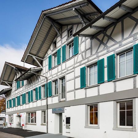 Hotel Schweizerhof Ветцикон Экстерьер фото