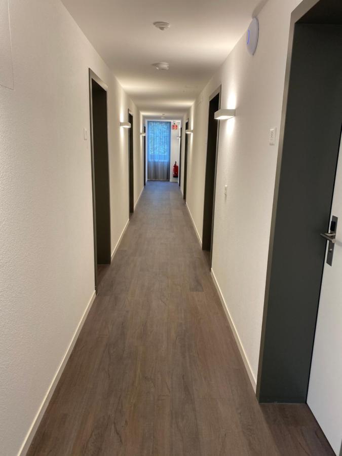 Hotel Schweizerhof Ветцикон Экстерьер фото