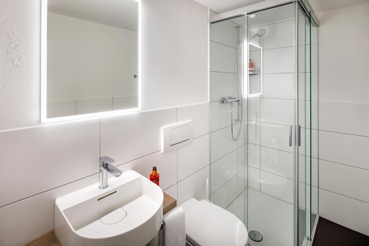 Hotel Schweizerhof Ветцикон Экстерьер фото